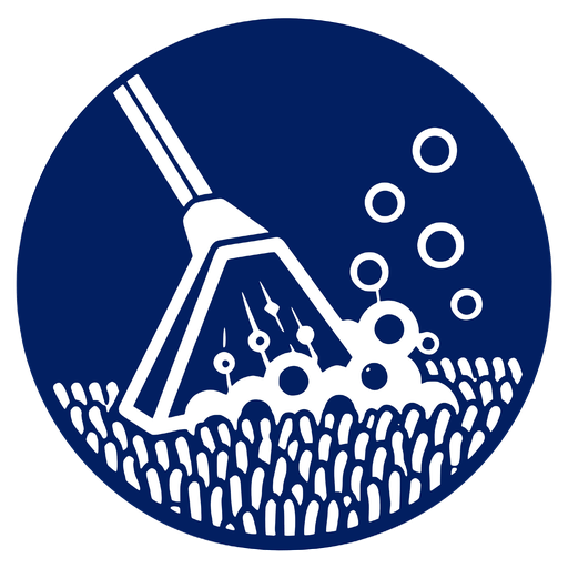 Carpet shampooing icon