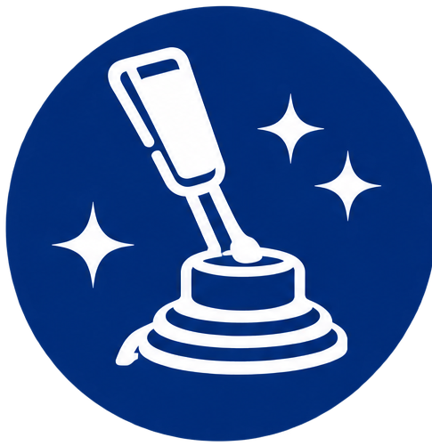 Floor polishing icon