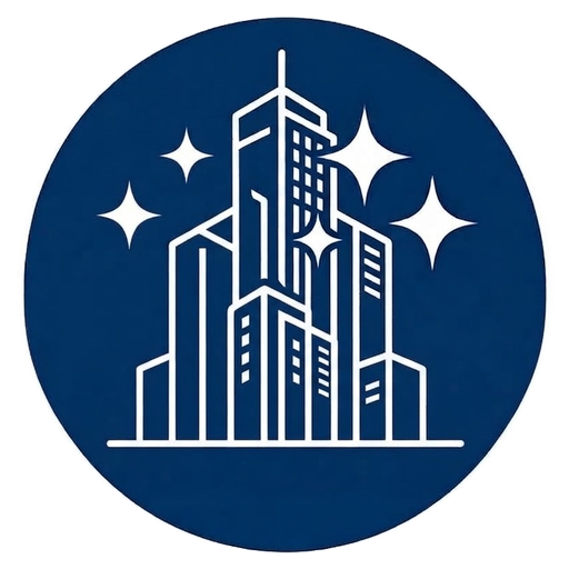 Janitorial services icon